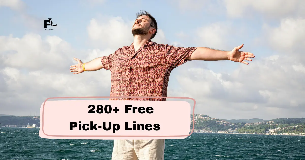 Free Pick-Up Lines