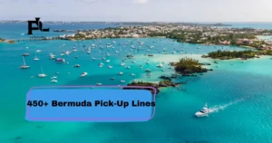 Bermuda Pick-Up Lines