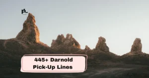 Darnold Pick-Up Lines