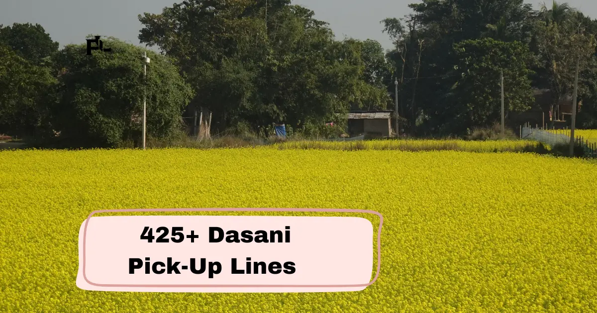 Dasani Pick-Up Lines (1)