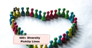 Diversity PickUp Lines