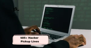 Hacker Pickup Lines