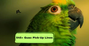 Guac Pick-Up Lines