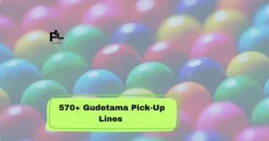 Gudetama Pick-Up Lines