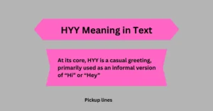 HYY Meaning in Text