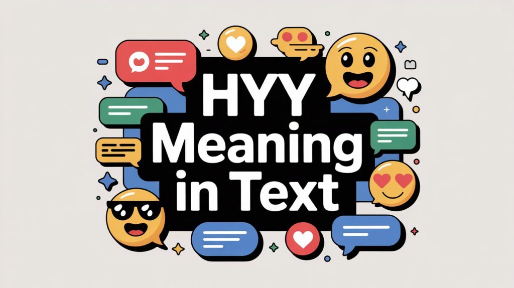 Hyy Meaning Across Social Media Platforms