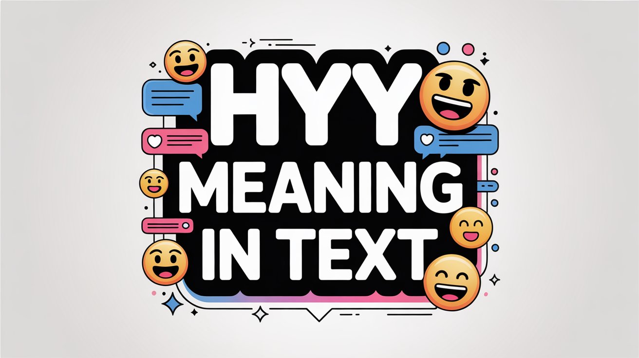 Hyy Meaning in Text