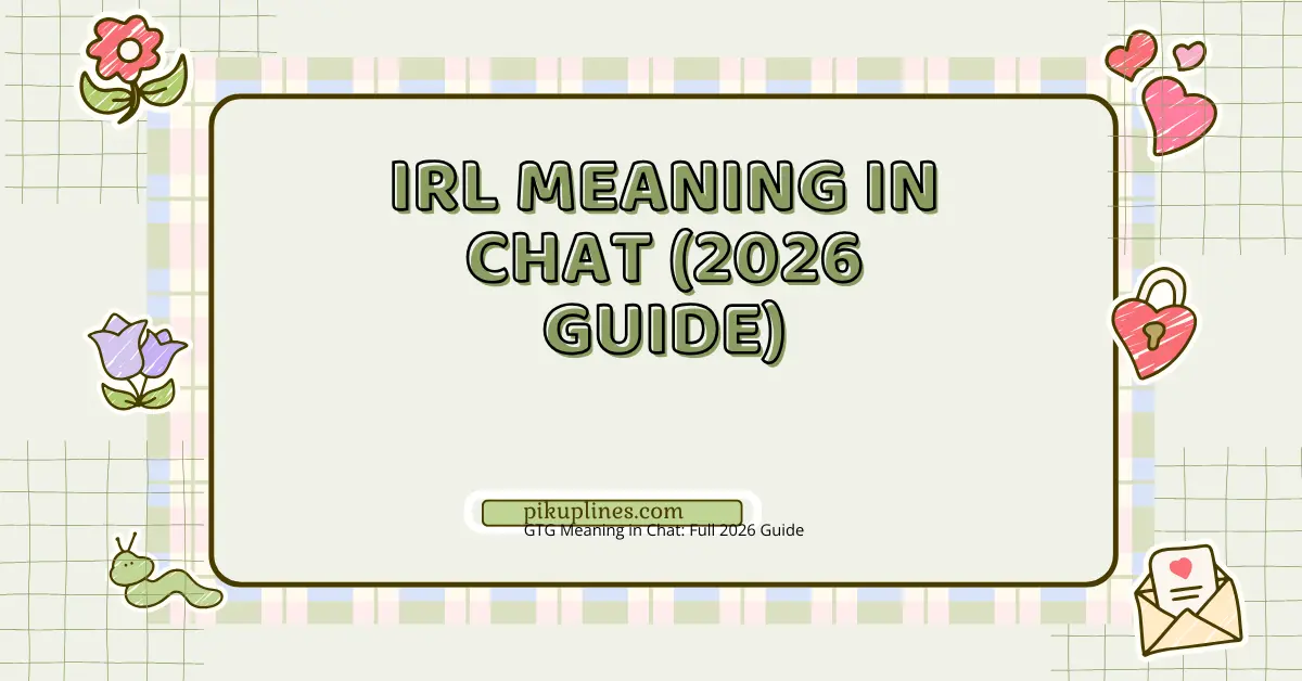 IRL-Meaning-in-Chat