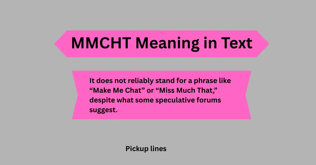 MMCHT Meaning in Text