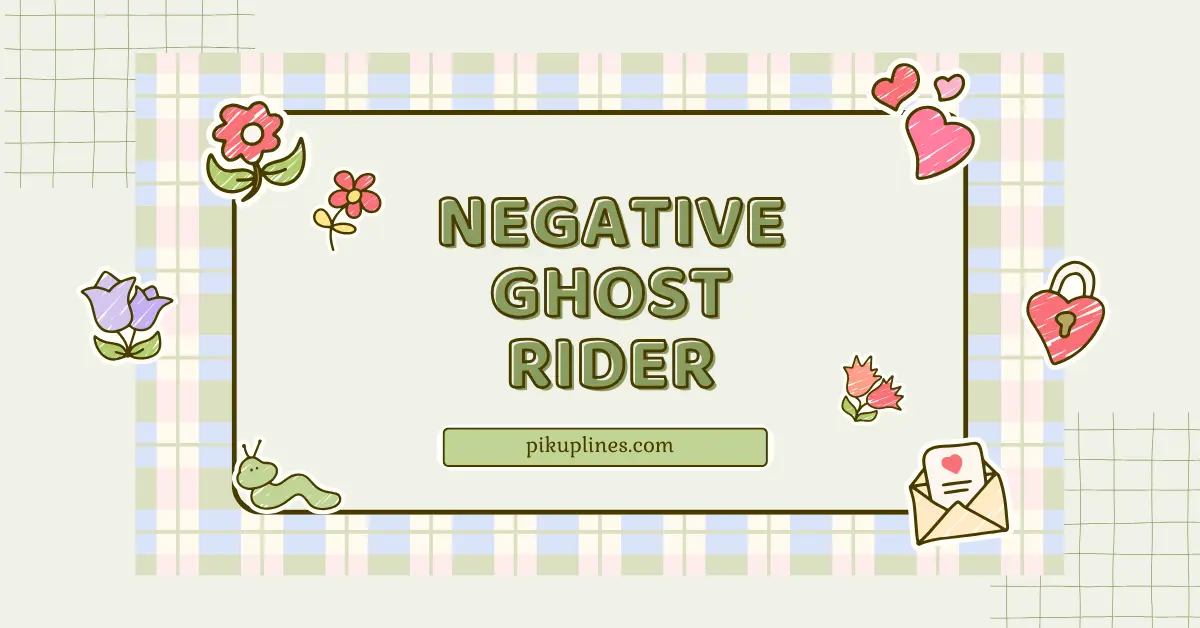 Negative Ghost Rider