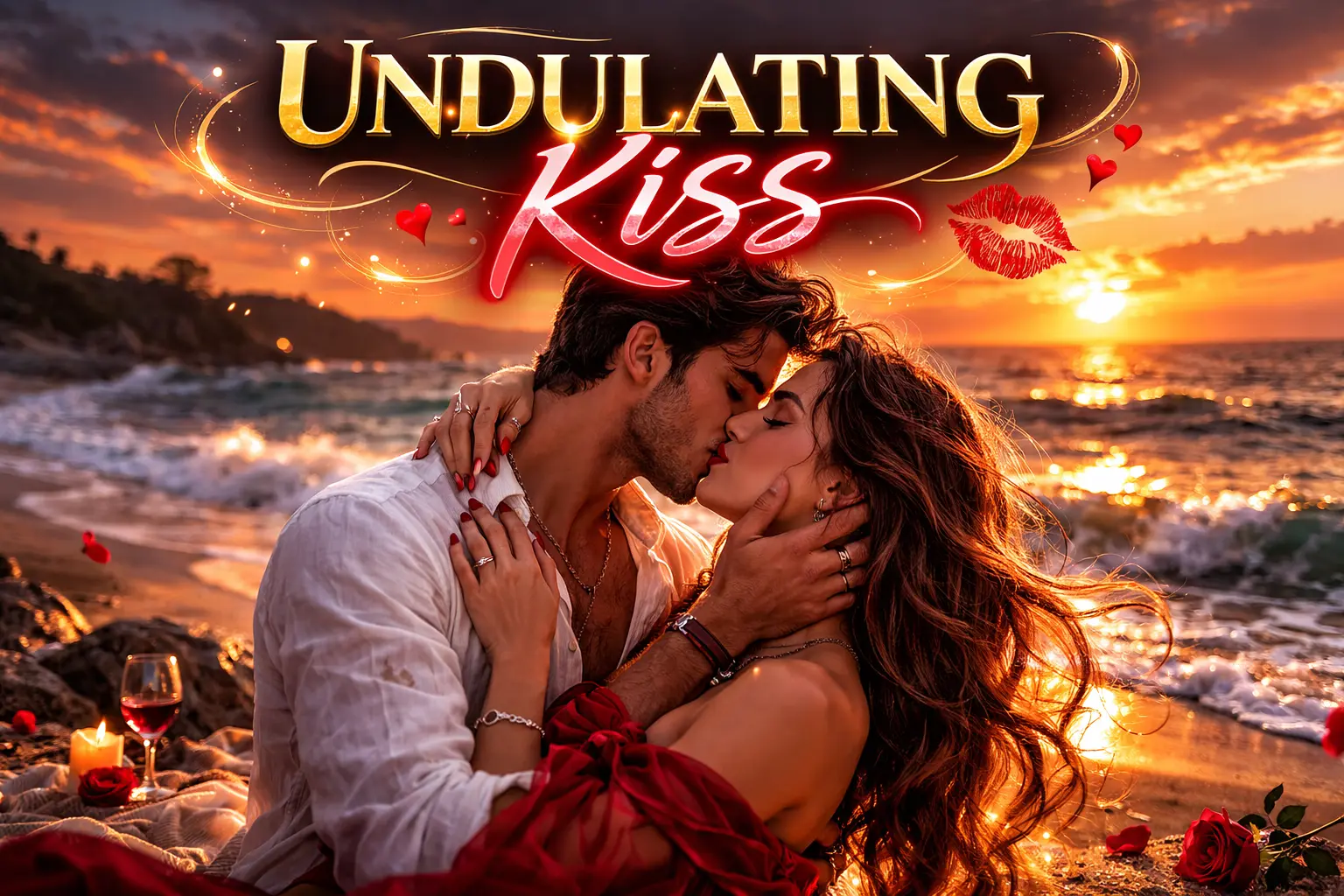 Undulating Kiss