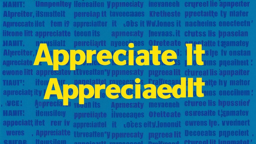 Appreciate It vs Appreciated It Clear Grammar Guide
