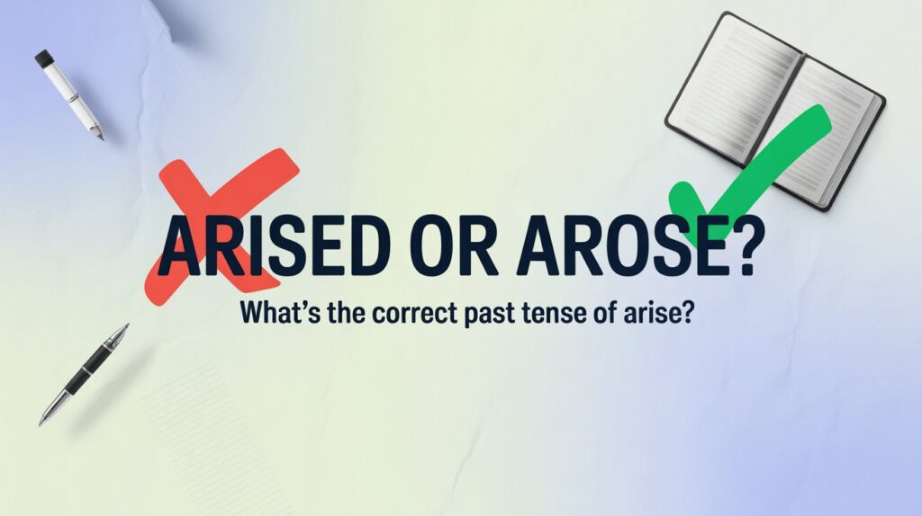 “Arise” in Digital Communication