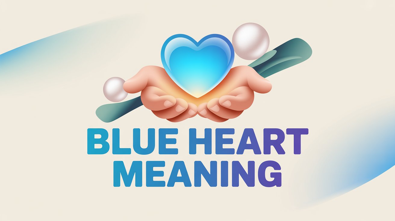 Blue Heart Meaning