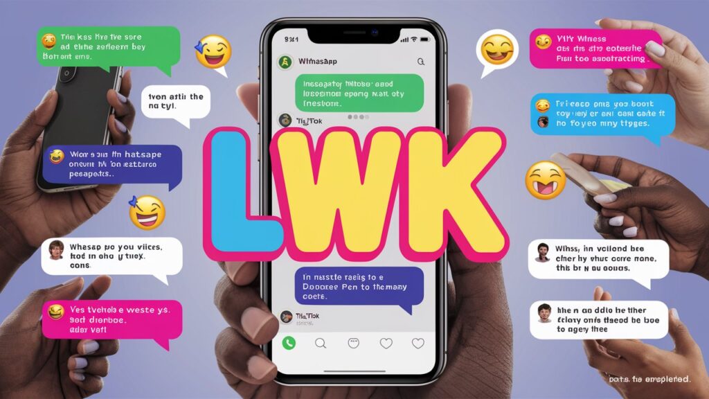 LWK in messages