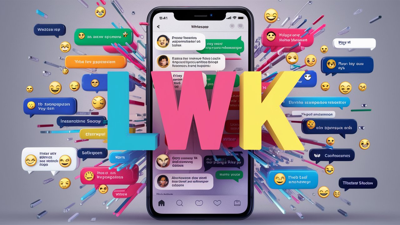 What Does LWK Mean in Text