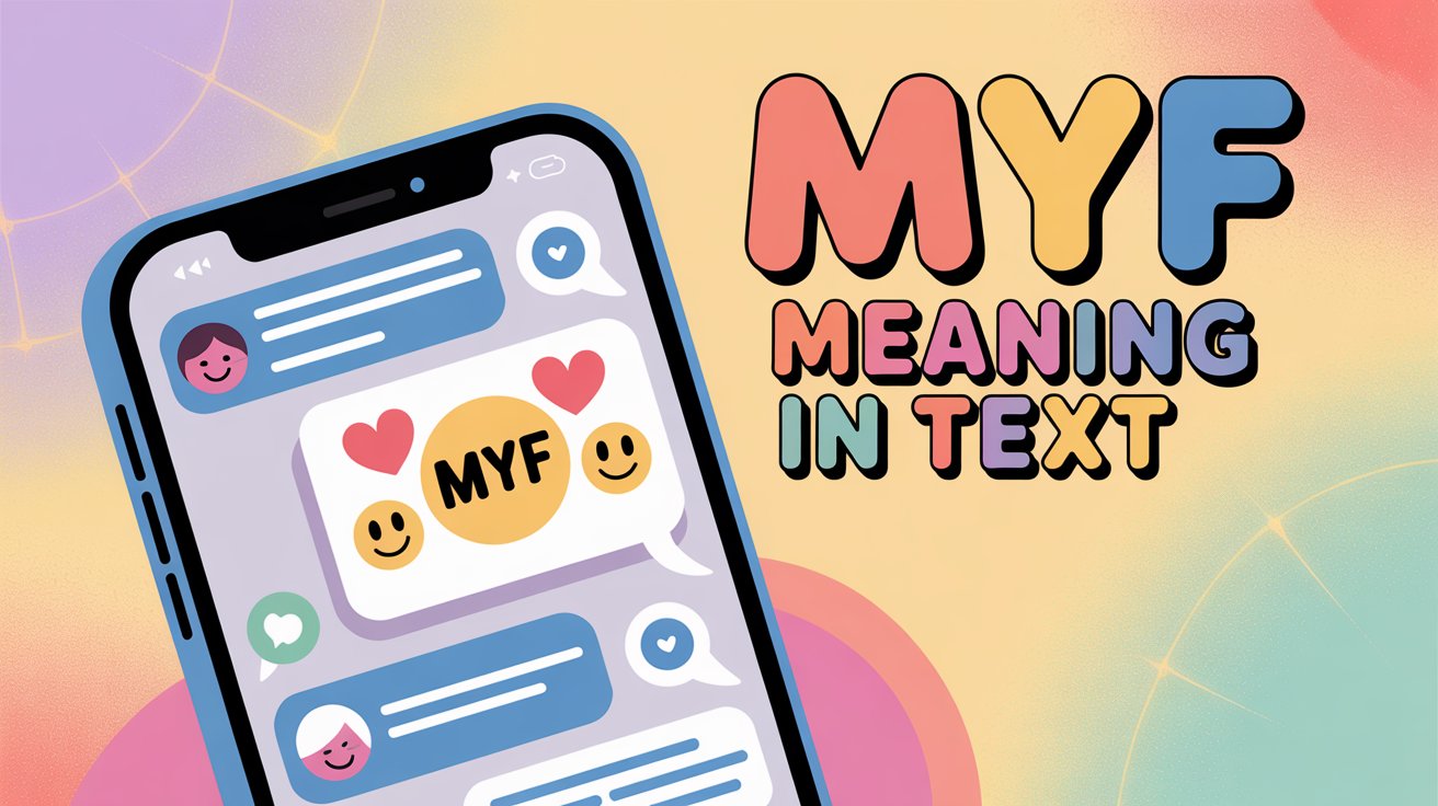 myf meaning in text
