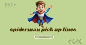 spiderman pick up lines