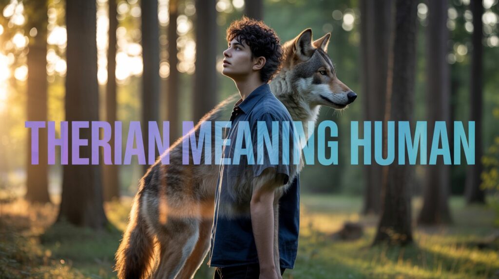 therian identity meaning